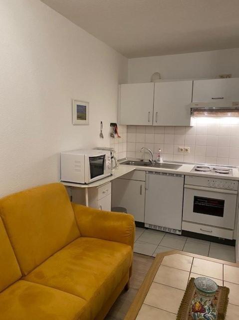 Апартаменти Saarstrasse 18A W9 Даме Екстер'єр фото
